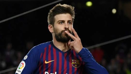 Gerard Pique