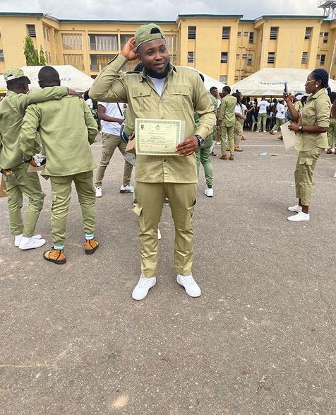 Chinko Ekun NYSC