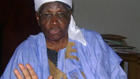 Prof Ango Abdullahi