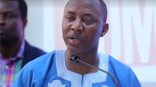 Sowore DSS