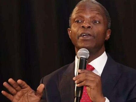 Yemi Osinbajo