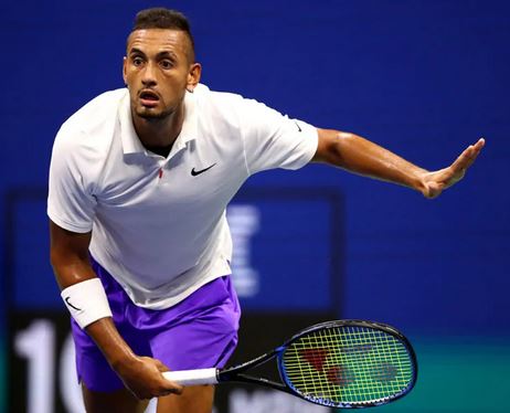 Nick Kyrgios