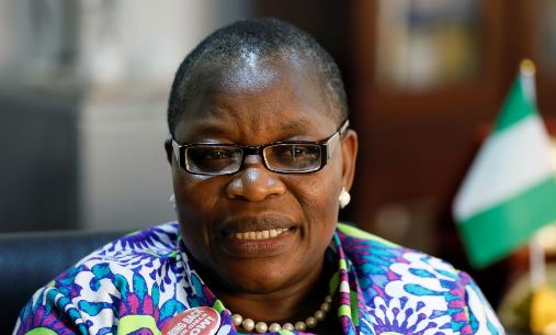 Oby Ezekwesili