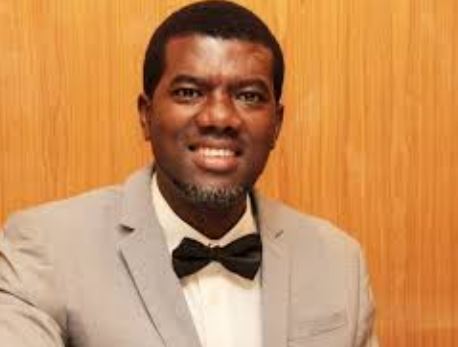 Reno Omokri,