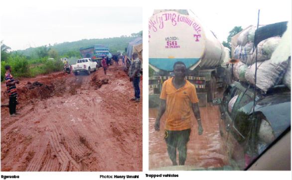 Enugu/Onitsha Expressway