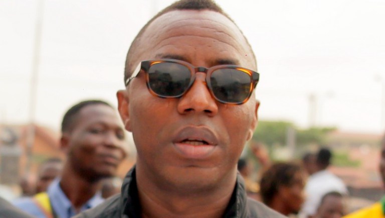 Omoyele Sowore