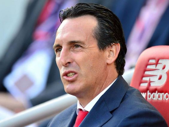 Unai Emery