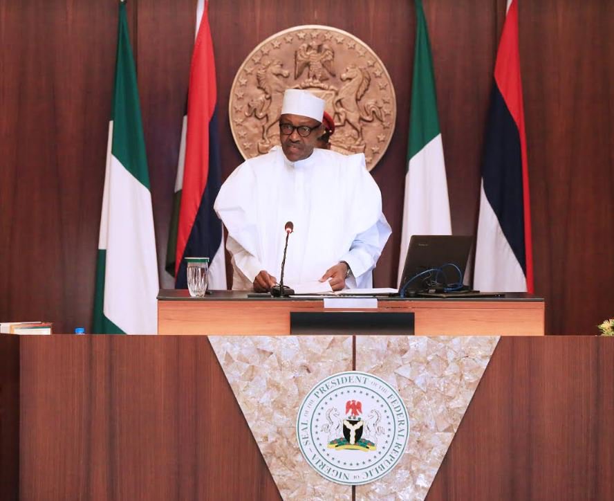 Buhari independence day address