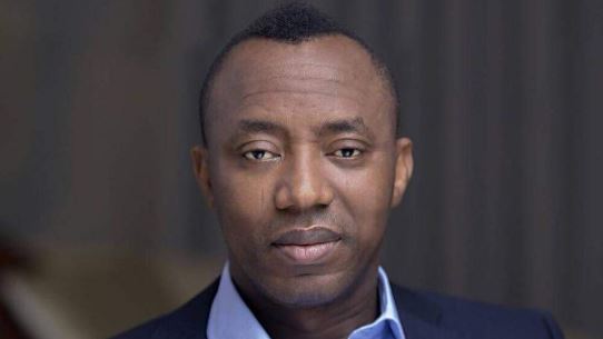 Omoyele Sowore