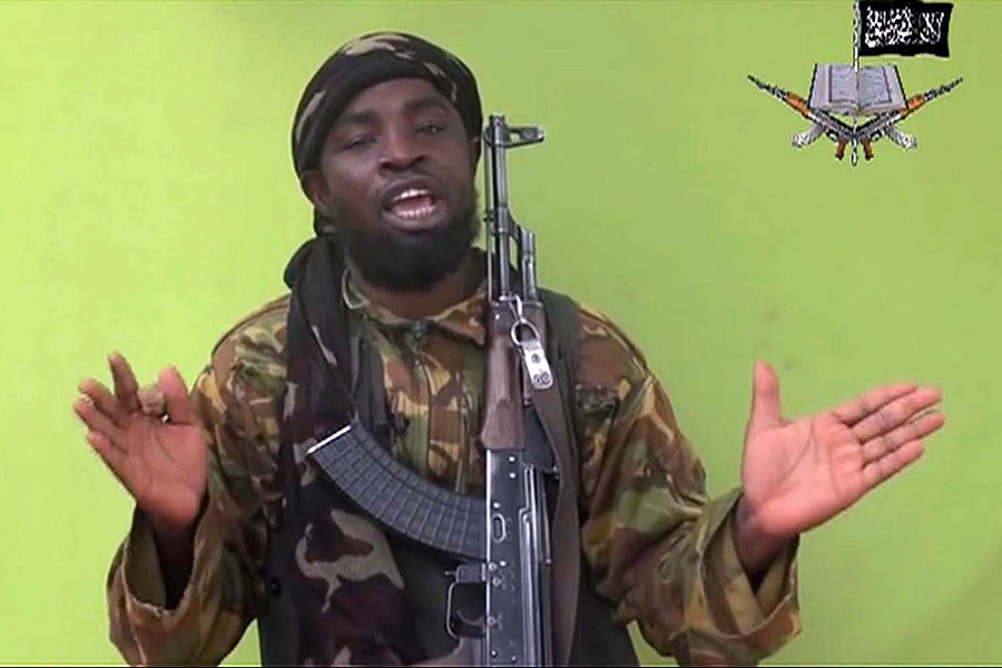 Ibrahim Shekau