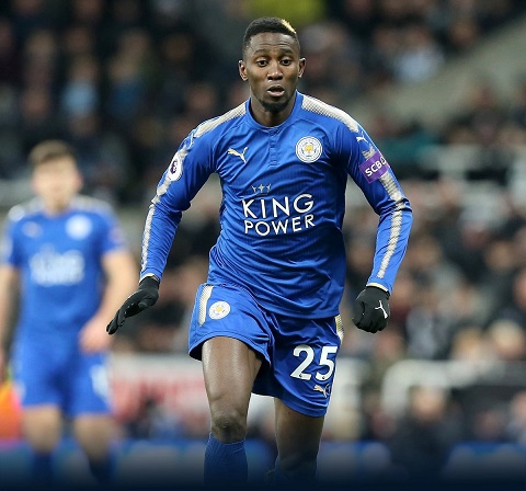 Wilfred Ndidi