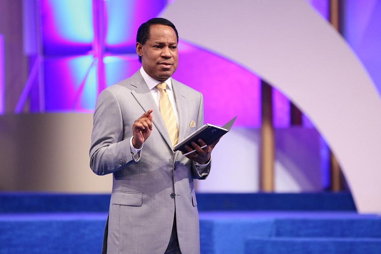 Chris Oyakhilome