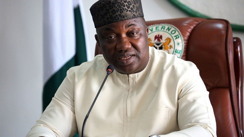 Gov Ugwuanyi