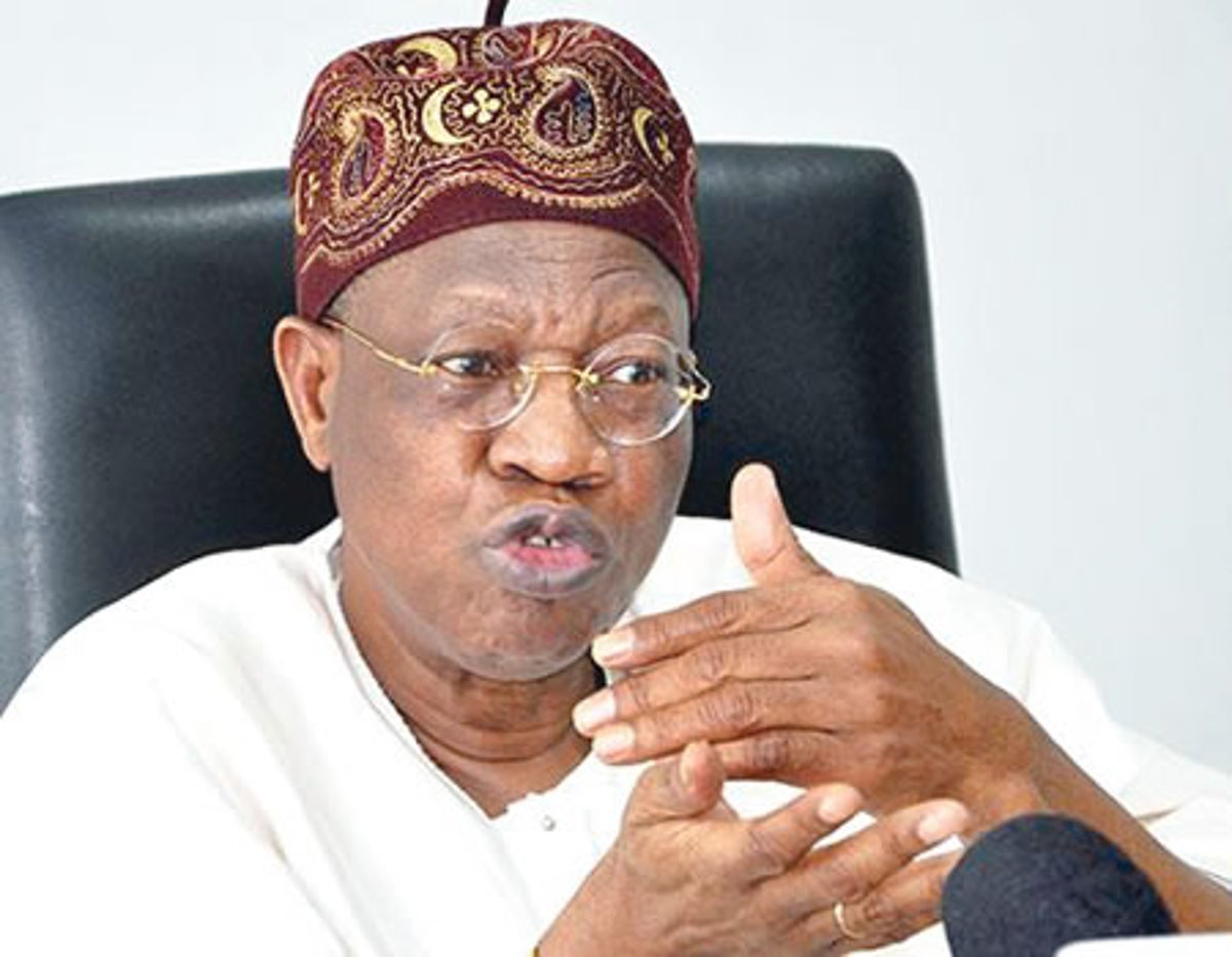 Lai Mohammed