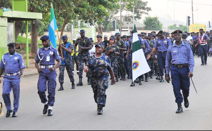 Nigerian navy