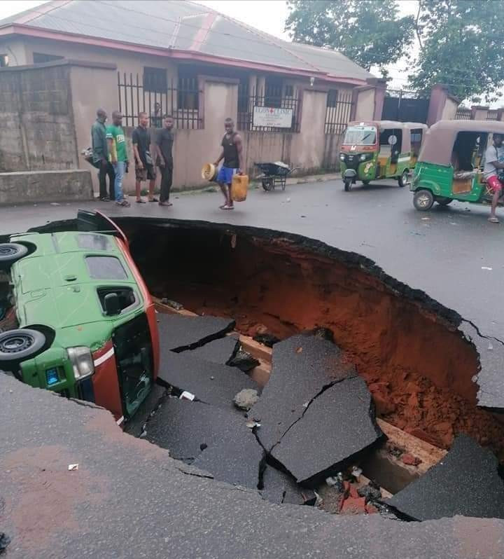 Sinkhole