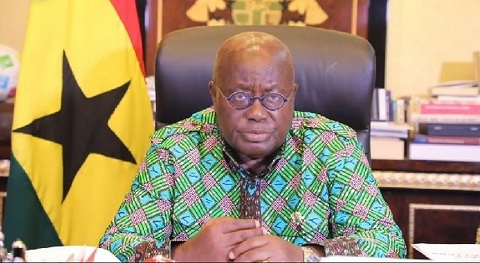 President Nana Akufo Addo