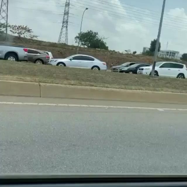 Abuja traffic