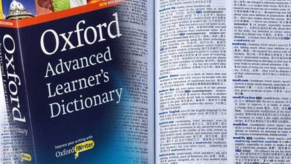 Coronavirus Oxford Dictionary Adds New Words Following COVID19 Outbreak