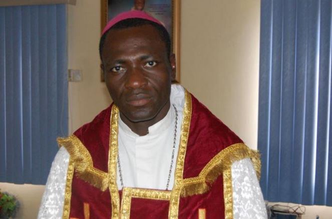 Archbishop Samson Benjamin