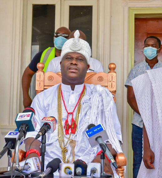 Ooni of Ife, 