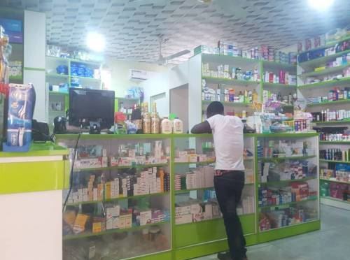 Pharmacies 