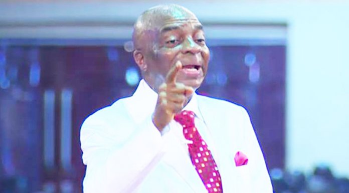 Bishop Oyedepo