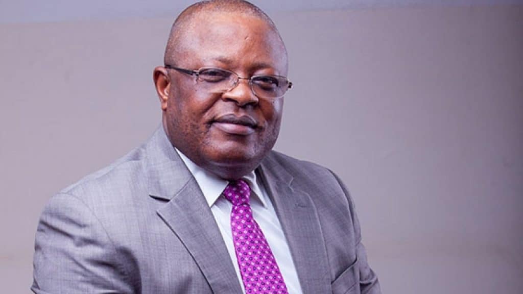 Ebonyi State Governor, David Umahi