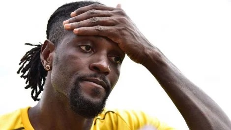 Emmanuel adebayor