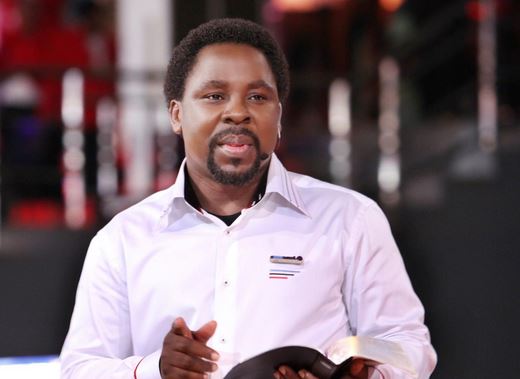 TB Joshua