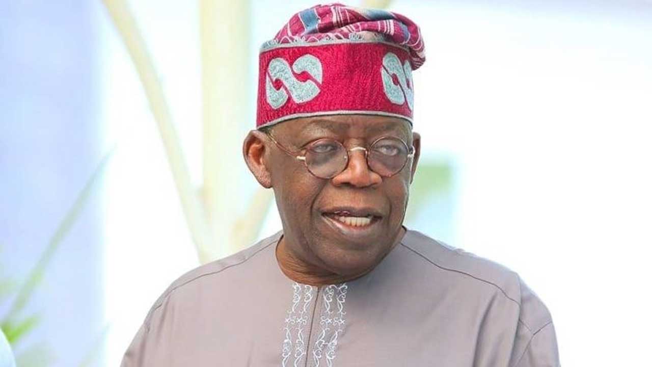 Asiwaju Ahmed Tinubu