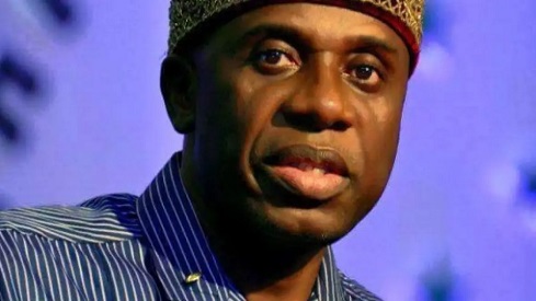 Rotimi Amaechi