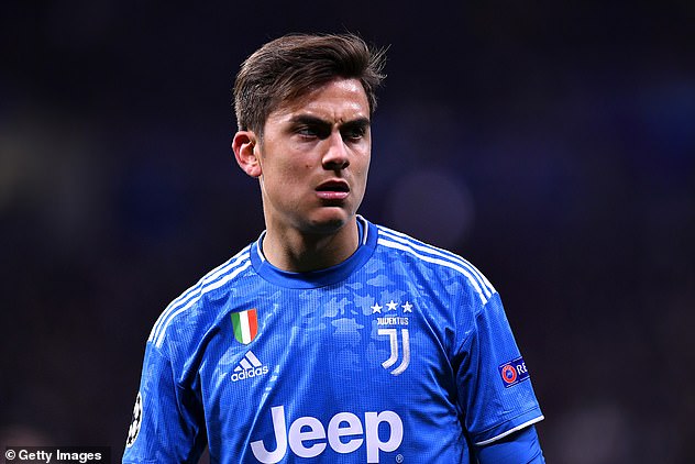 Paulo Dybala