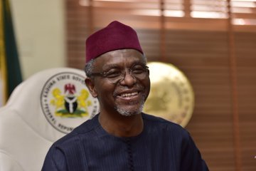 Governor Nasir El-Rufai