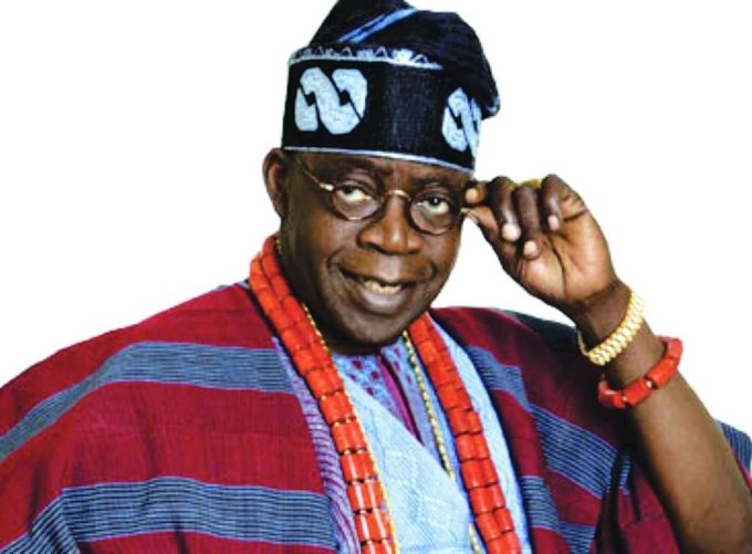 Bola Tinubu