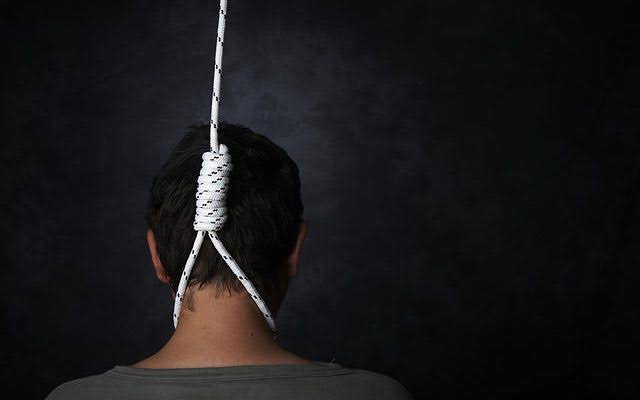 businessman commits suicide