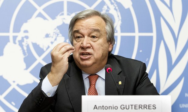 Antonio Guterres