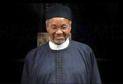 Mamman Daura, President Muhammadu Buhari’s nephew