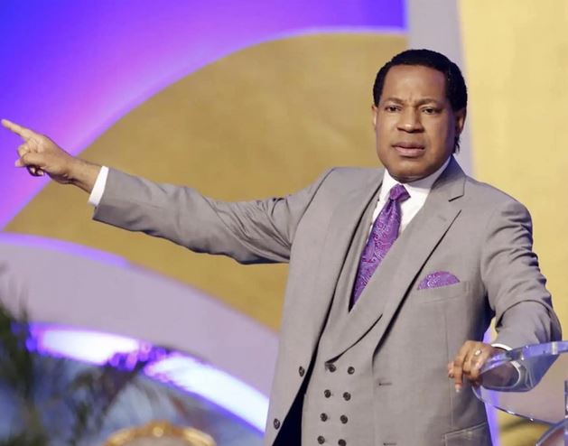 Chris Oyakhilome