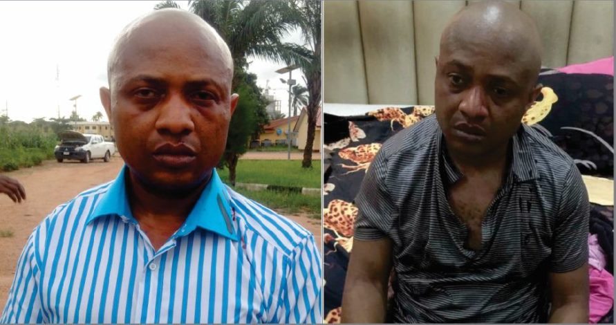 Alleged kidnap kingpin, Chukwudumeme Onwuamadike