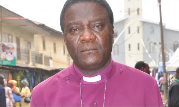 Anglican Bishop