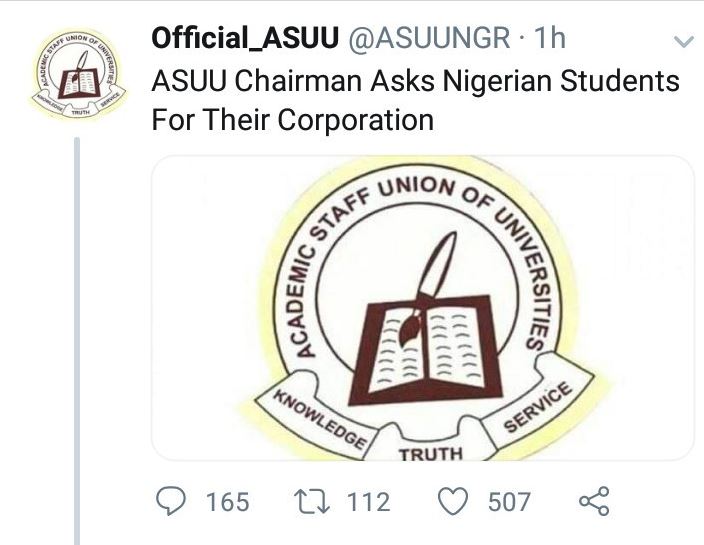 ASUU