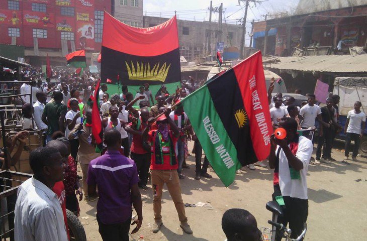 IPOB clashed with DSS