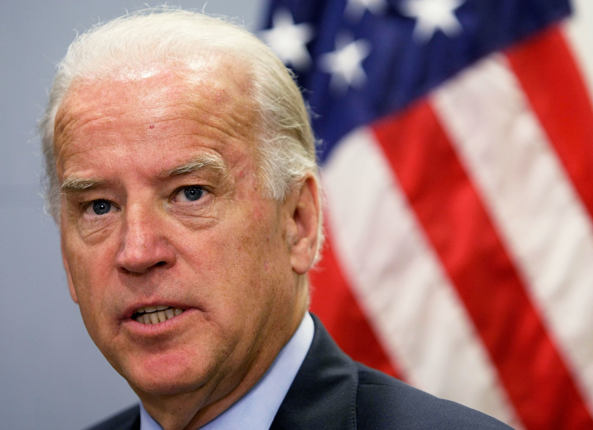 Joe Biden Says He Would Shut Down US To Stop Coronavirus If Scientists ...