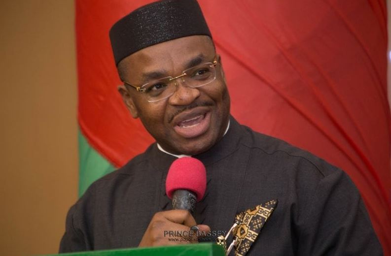 Gov Udom