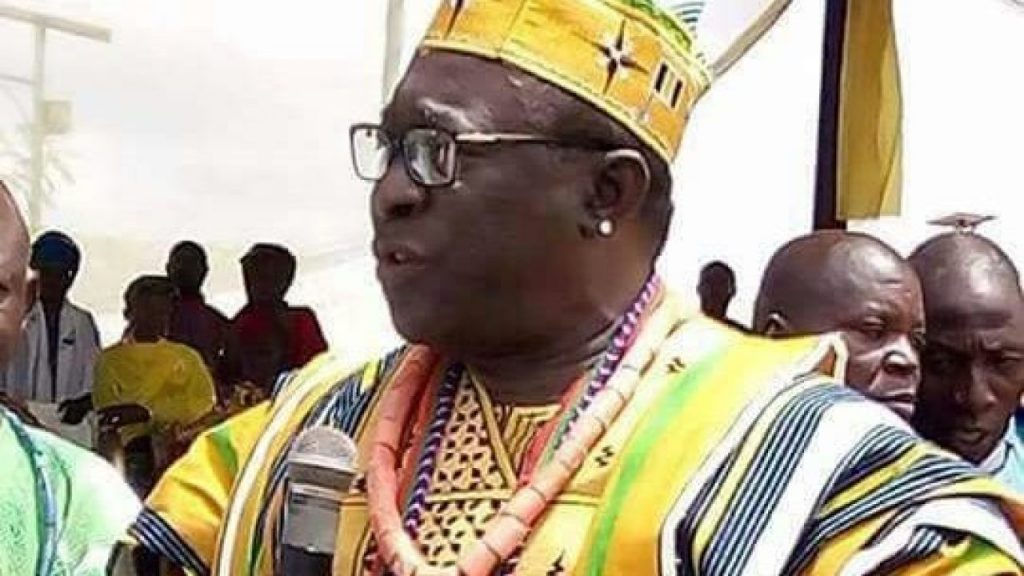 HRM Attah Igala