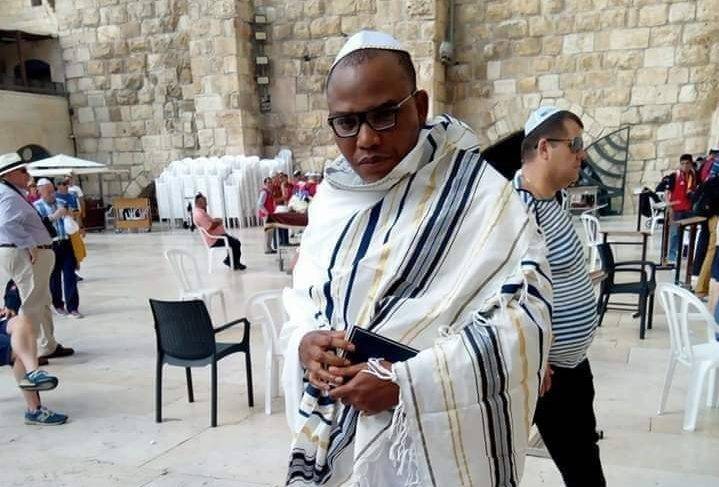 Nnamdi Kanu