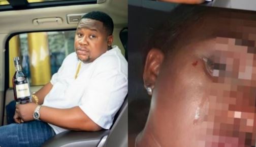 Rukky was reportedly beaten by Cubana Chiefpriest