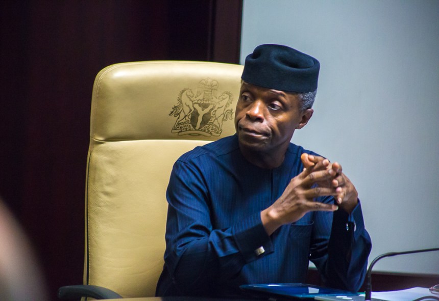 Yemi Osinbajo