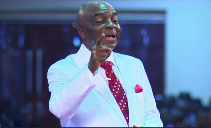 David Oyedepo